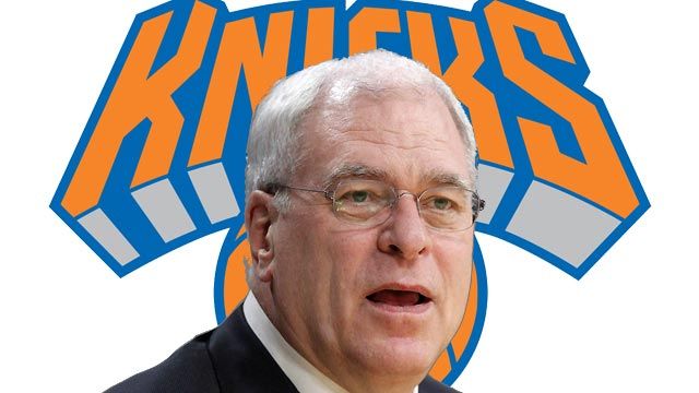 Keeping Score: Could Phil Jackson revitalize New York?