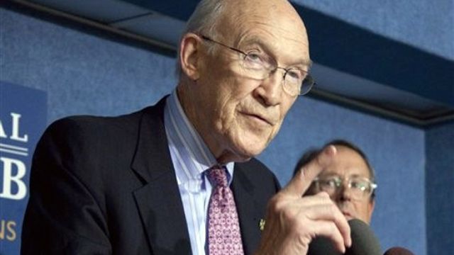 Alan Simpson: Chaos in Congress after presidential election