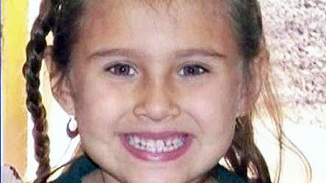 Authorities release 911 calls from missing girl's father