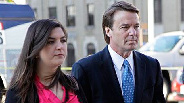 Edwards, daughter to testify at trial?
