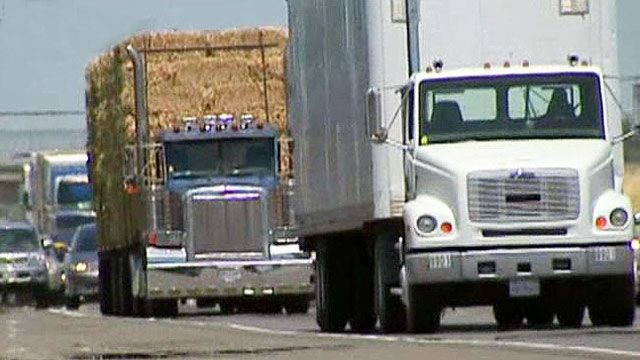 Truckers band together to fight human trafficking