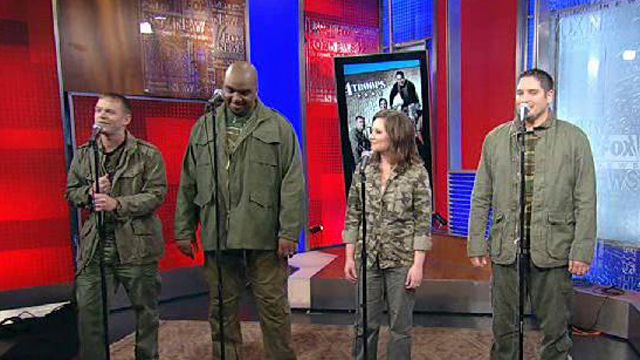 4Troops on 'Fox and Friends' 
