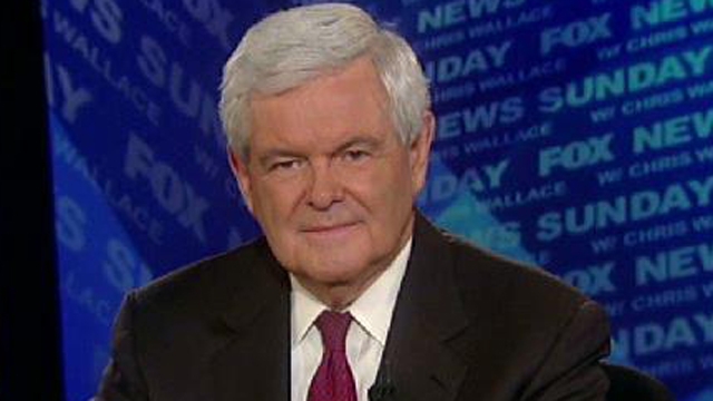 Newt Gingrich on 'FNS'