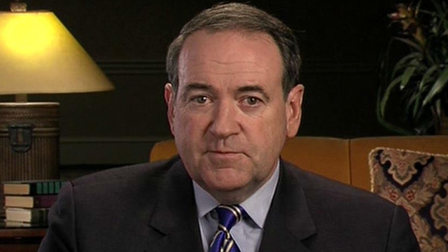 Huckabee Explains Decision Not to Run for President, Part 2