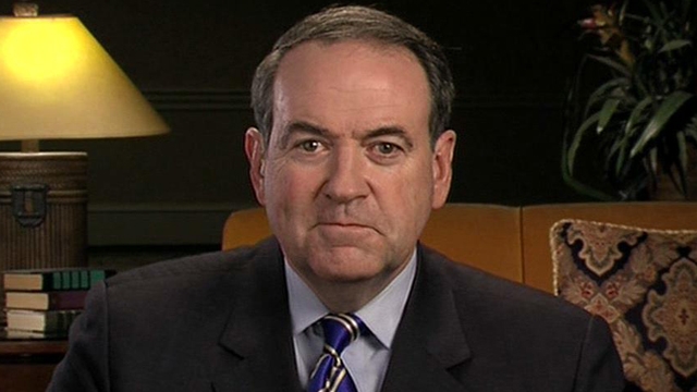 Huckabee Explains Decision Not to Run for President, Part 1
