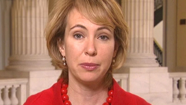 Gabrielle Giffords' Road to Recovery