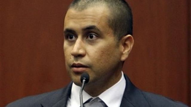 Records show Zimmerman had injuries after fatal shooting