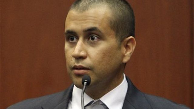 Does evidence show Zimmerman was acting in self defense?  
