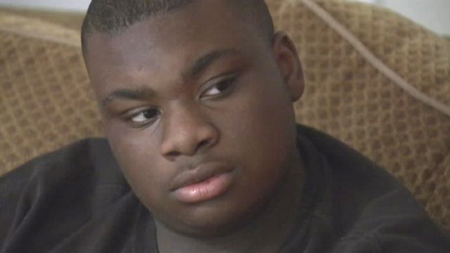 Autistic teen fighting for right to graduate