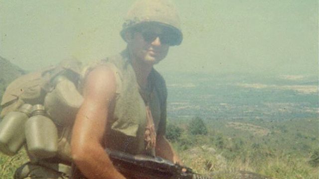GI killed in Vietnam receives Medal of Honor