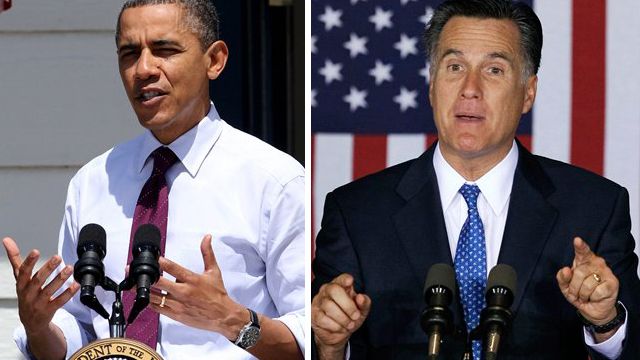 Poll: Statistical tie for Romney, Obama