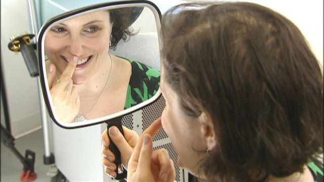 ‘Nose job’ without surgery