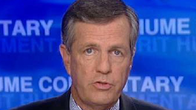 Brit Hume's Commentary: 5/17