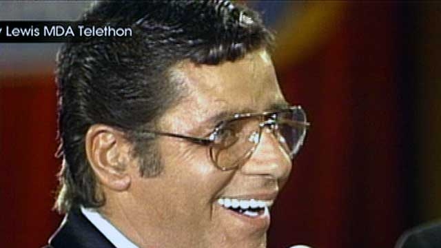 Jerry Lewis Retires from MDA Telethon