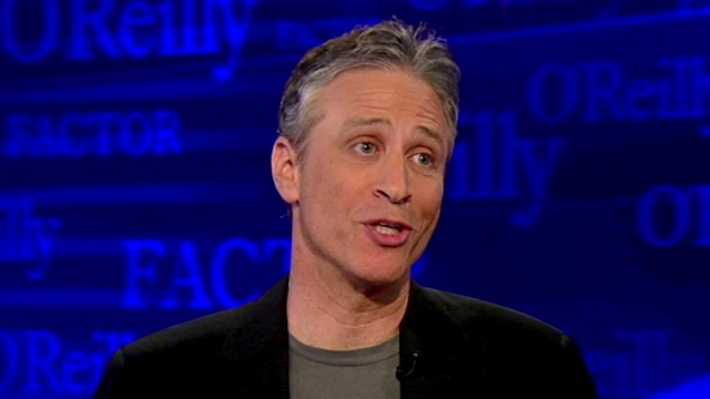 Would Jon Stewart Ever Vote for a Republican?
