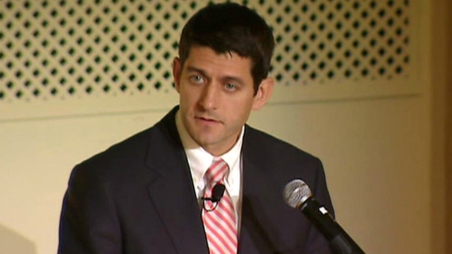 Rep. Ryan's Medicare Plan Called Into Question