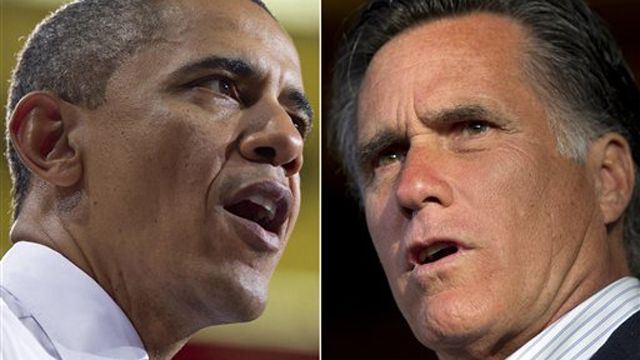 Obama, Romney neck-and-neck in polls