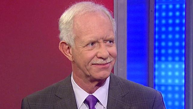 Capt. 'Sully' Sullenberger on courage, leadership