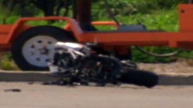 Head-on collision leaves motorcyclist dead in New Jersey