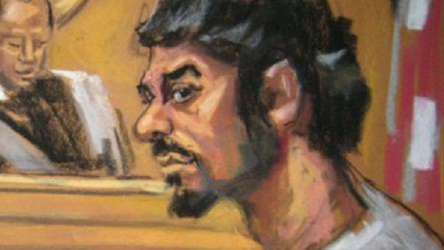 Shahzad Arraigned on Terror Charges