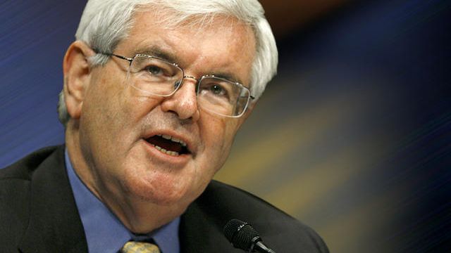 Gingrich in 2012?