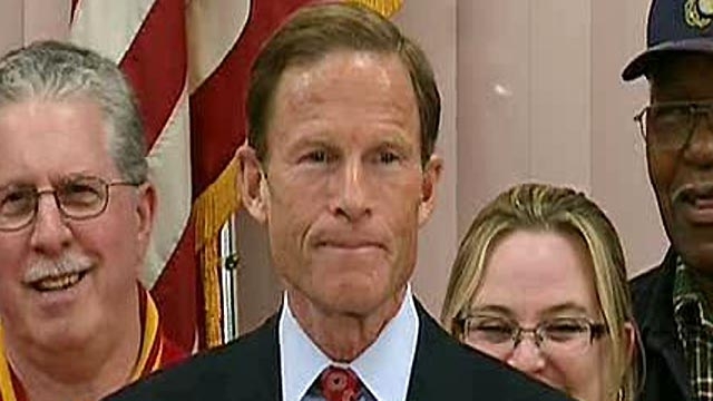 Blumenthal: 'I Am Proud of My Service'
