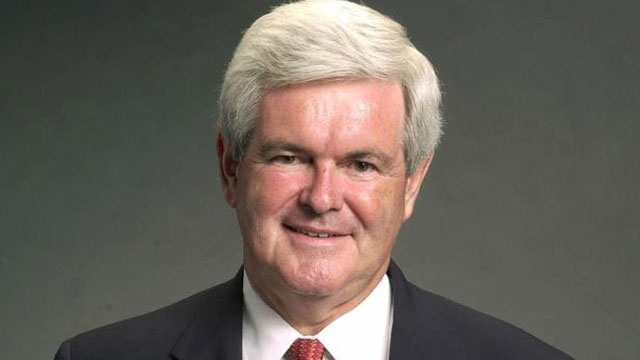 Gingrich Previews Primary Races