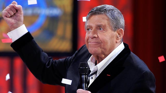Hollywood Nation: Jerry Lewis Calls It Quits
