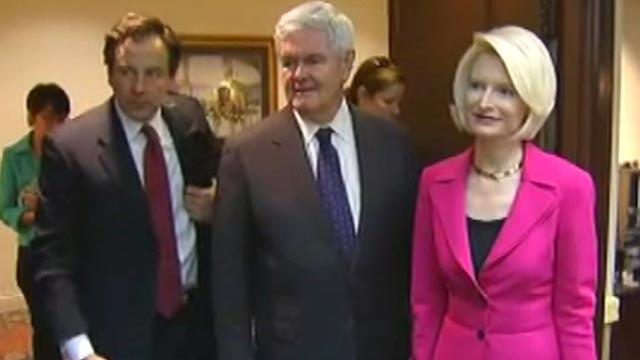 Newt Gingrich’s Sinking GOP Chances