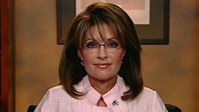 Will Palin Jump Into Presidential Race? Part 1