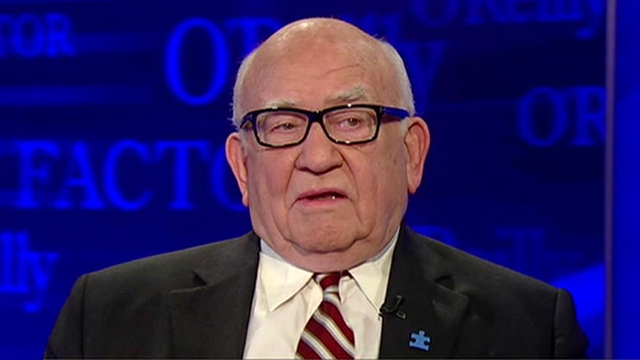 Ed Asner in No Spin Zone