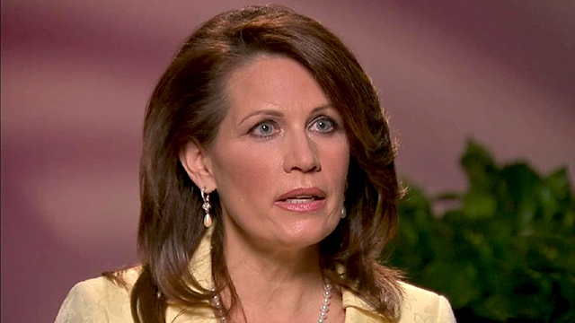 Michele Bachmann's Road to the White House