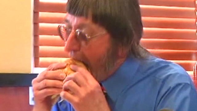 Man Eats 25,000 Big Macs