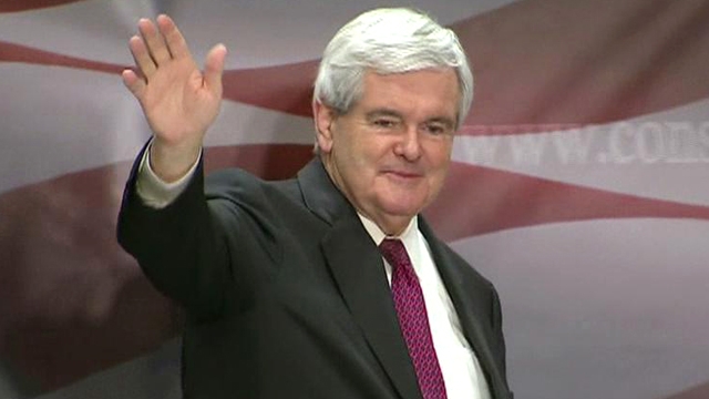 Gingrich Apologizes for Medicare Criticism