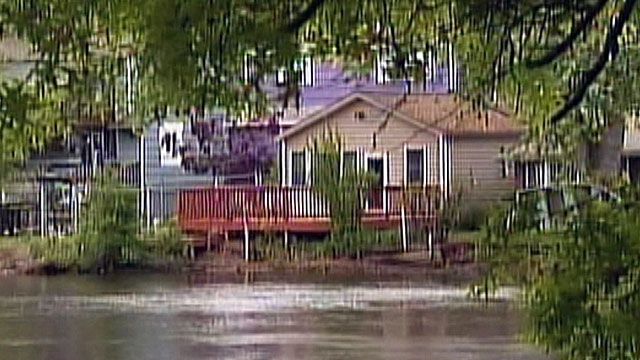 New Jersey Residents Prepare for Flooding