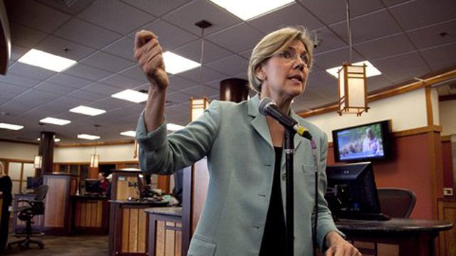 New calls for Elizabeth Warren to show proof about heritage
