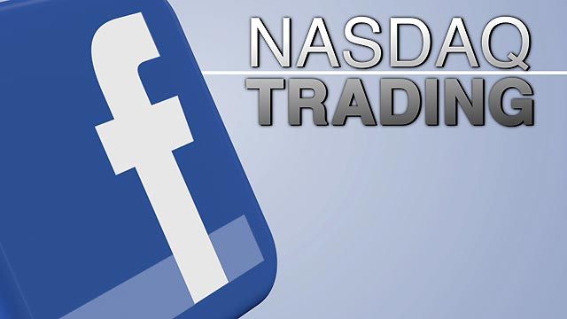Rocky start as Facebook makes Wall Street debut