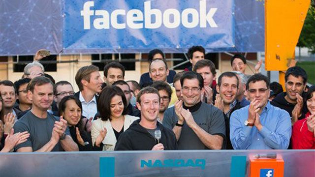 Should you 'like' Facebook's IPO?