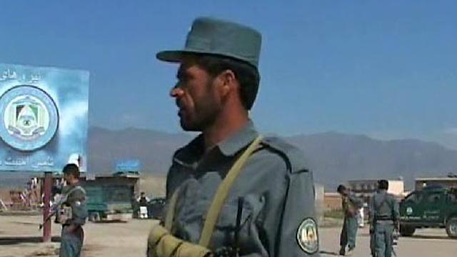 Spike in Afghanistan Violence