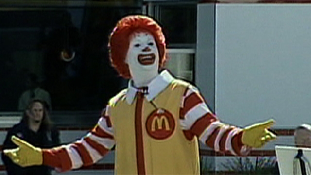 McDonald’s CEO Blasts Food Police