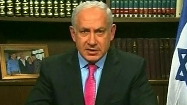 Netanyahu Rejects Obama's New Policy