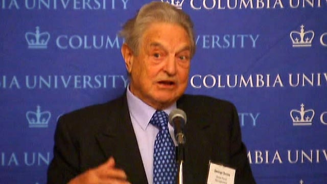 George Soros' Ties to the Media