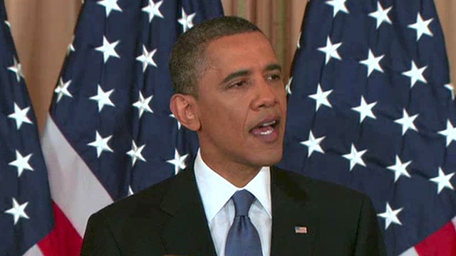Backlash to Obama's Mideast Speech