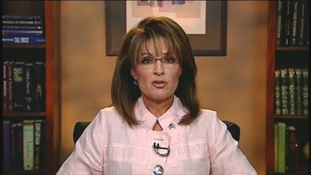 Sneak Peek: Sarah Palin 'OTR', 5/19