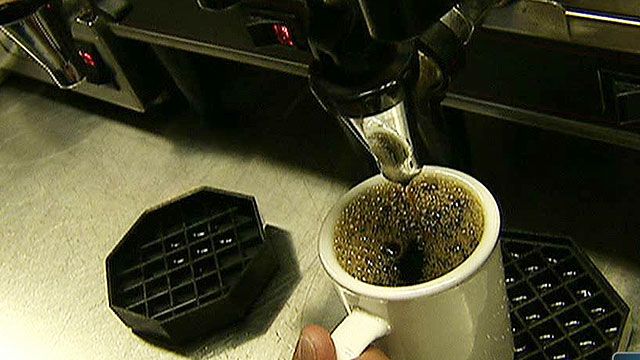 Do coffee drinkers live longer?