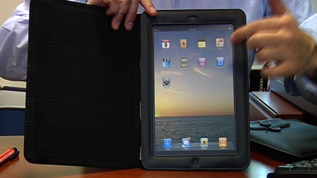 Protecting Your iPad In Style