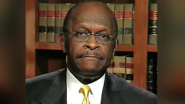 Cain: 'President Threw Israel Under the Bus'