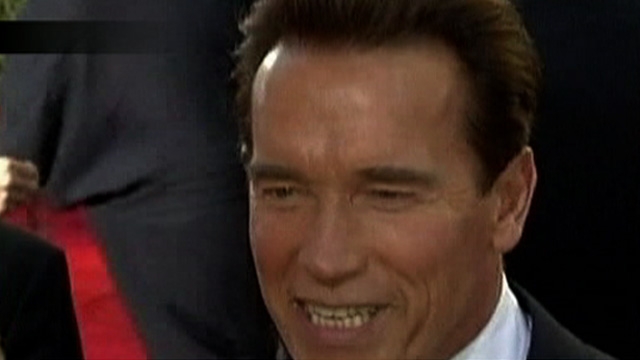 Schwarzenegger  Puts Acting Career on Hold
