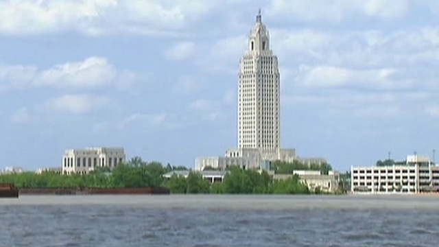 Mississippi River Flood Threat Not Over