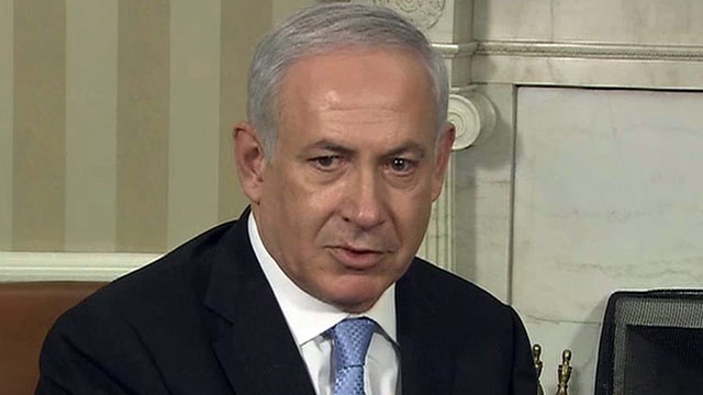 Netanyahu Rejects Obama's 1967 Border Plan